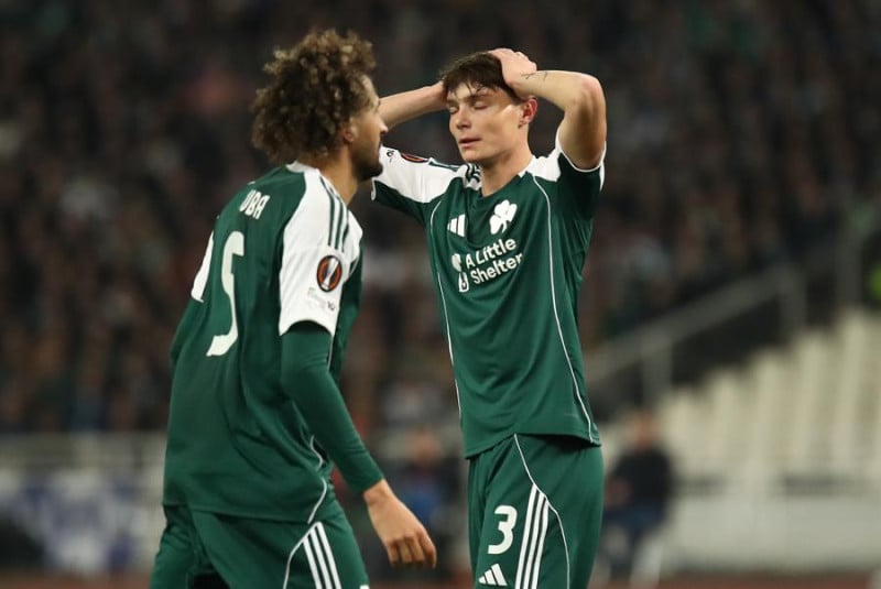 Κάτρης: "Με αυτό το σκεπτικό γύρισα στον Παναθηναϊκό"