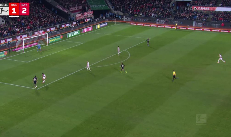 Δεν έχει αντίπαλο η Μπάγερν – Διπλό με ανατροπή στην Κολωνία (ΒΙΝΤΕΟ)