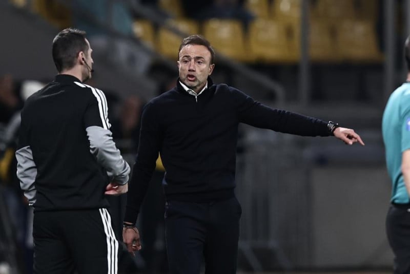 Κόντης: "Ορόσημο για εμάς! Δεν γινόταν να χάσουμε τέταρτη φορά από την ΑΕΚ"