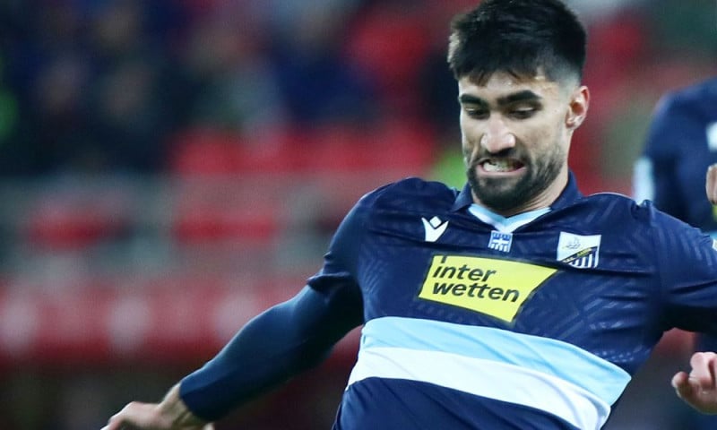 O Γιώργος Κορνέζος