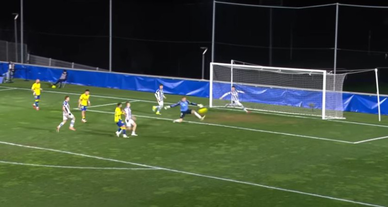 Ένα γκολ εναντίον του καρκίνου: Παίκτης σκόραρε ξανά ένα χρόνο μετά (Vid)