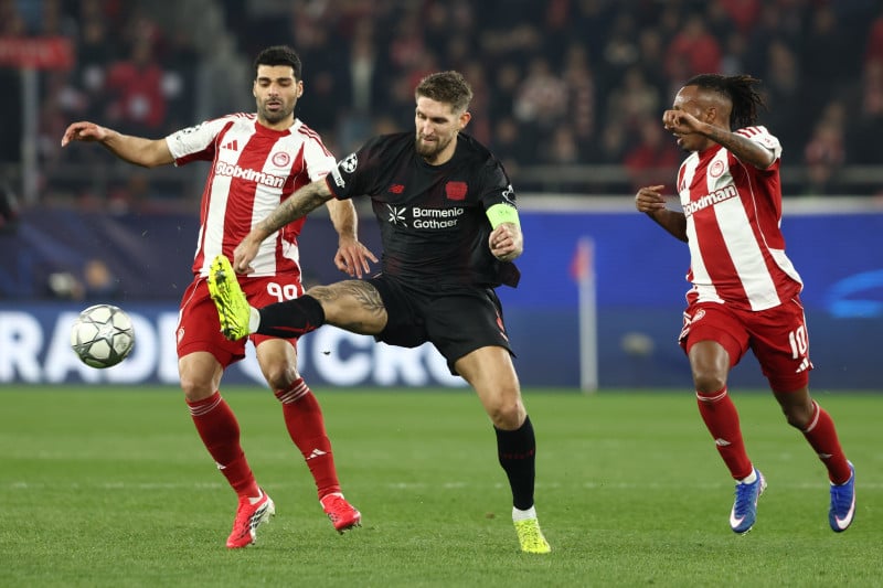 Πότε παίζουν Ολυμπιακός, Παναθηναϊκός και ΠΑΟΚ στην Ευρώπη – Οι ημερομηνίες