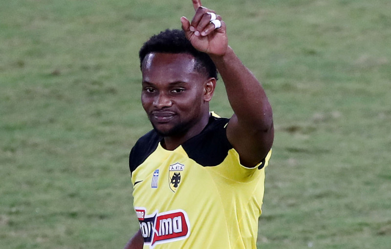 Στη Ελλάδα ο αδερφός του Λιβάι Γκαρσία – Σε ποια ομάδα υπέγραψε!