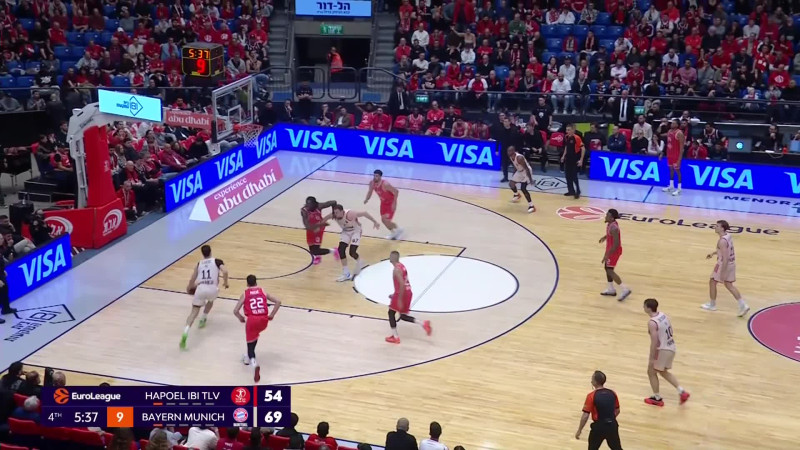 Φοβερός Μάικ, τρομερό κάρφωμα (ΒΙΝΤΕΟ)