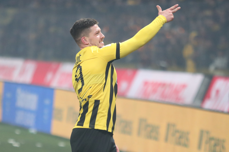 Σάλκε, Φορτούνα και Παναθηναϊκός! Οι ομάδες που πληγώνει ο Γιόβιτς