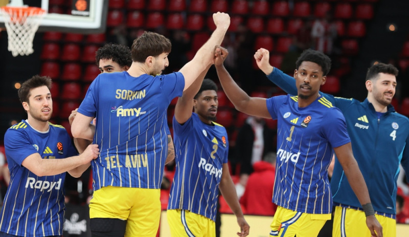 «Φεύγουν οι ξένοι παίκτες από Μακάμπι και Χάποελ Τελ Αβίβ»