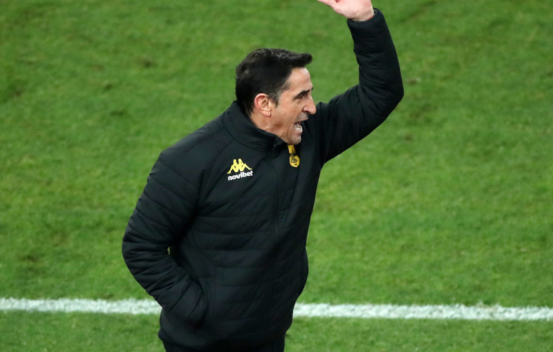 "Γρίφος" η επίθεση με Βόλο για Χιμένεθ! Αίνιγμα με Μορόν