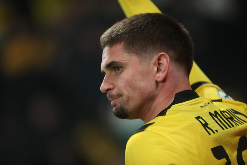 Μάριν για Ολυμπιακό: "Δεν μπορώ να σας τα αποκαλύψω όλα"