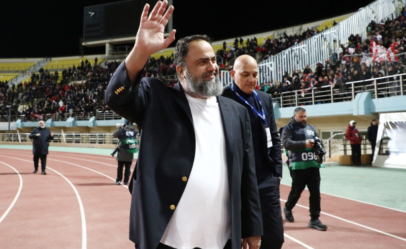 Νότιγχαμ Φόρεστ: Τέλος ο Σον Ντάις