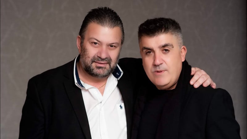 Πασίγνωστος Έλληνας τραγουδιστής έχασε 30 κιλά - Το πριν και το τώρα (ΦΩΤΟ)