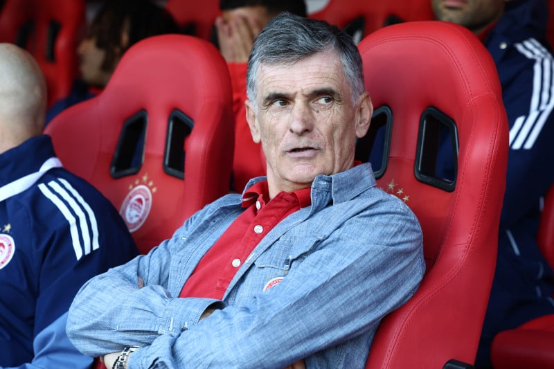 Ολυμπιακός: Μόνο ένα σενάριο στον υπερ-υπολογιστή του Μεντιλίμπαρ για Άγιαξ