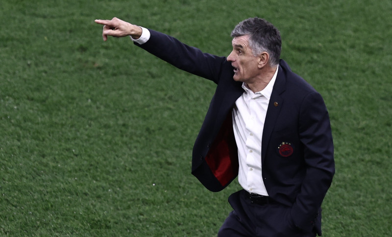 Μεντιλίμπαρ: "Σπάνια κάνει λάθη ο Τζολάκης - Η δύναμή μας με Άγιαξ"