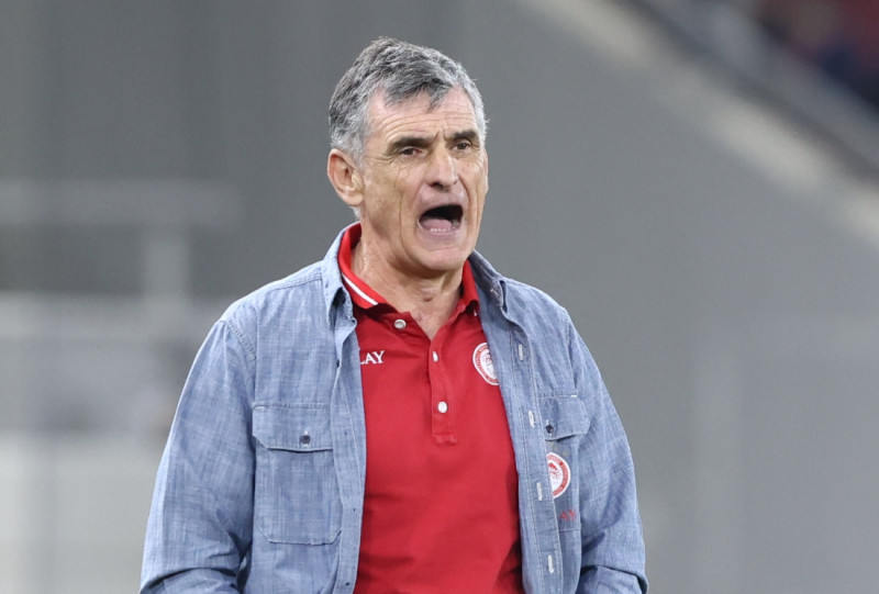 Μεντιλίμπαρ: "Όλοι περιμένετε κάτι να ακούσετε..."- Ατάκα για Σιπιόνι-Άγιαξ