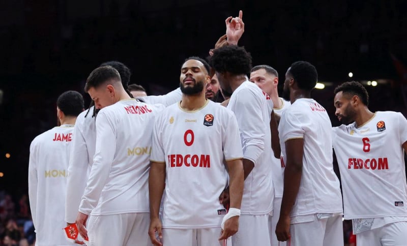 Οι παίκτες της Μονακό 