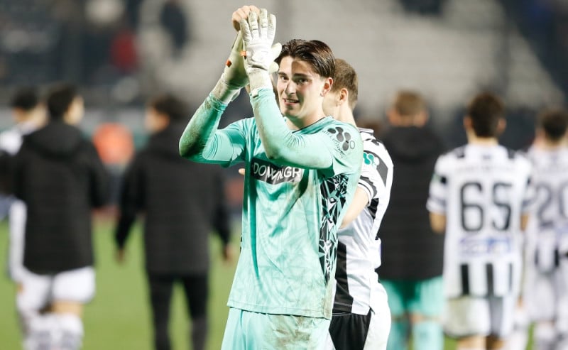 Ευρωπαϊκή ομάδα ήρθε Ελλάδα για Μουζακίτη και τελικά… χτυπάει Κωνσταντέλια!