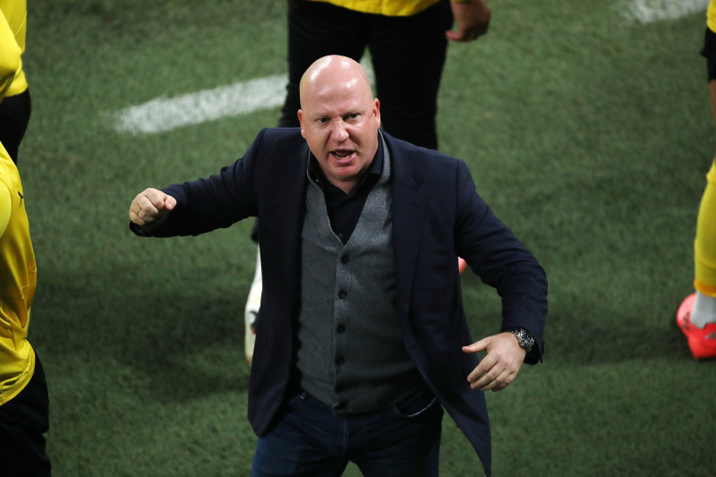 Νίκολιτς: "Οι διψασμένοι οι παίκτες" - Η ατάκα για... αποδείξεις από ΑΕΚ