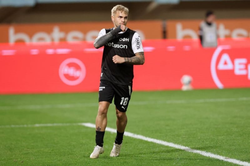 Ρεκόρ από Νους - Ο τελευταίος ξένος που είχε σκοράρει 4 γκολ σε ματς SL