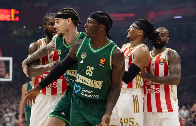 NBA Europe μόνο με Ολυμπιακό - Παναθηναϊκό! Είναι... καλό που λείπει ο Ναν