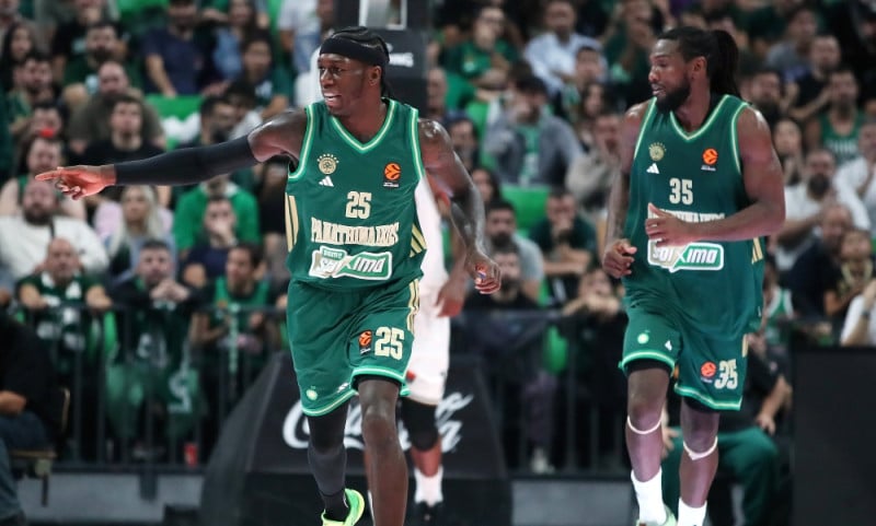 Παναθηναϊκός: Συναγερμός για τον τραυματισμό του Ναν