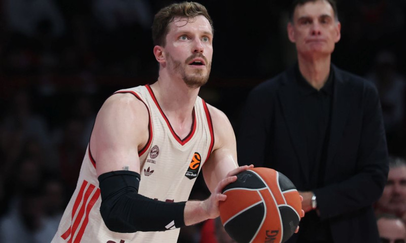 Αντρέας Ομπστ: «Σφαγή» για το κορυφαίο πιστόλι της Ευρώπης!