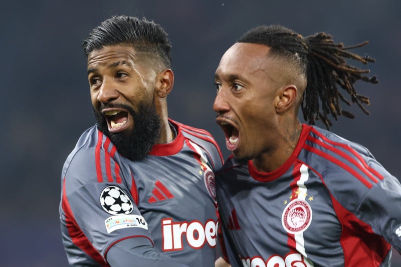 Μυθικά χρήματα εξασφάλισε ο Ολυμπιακός με τη νίκη στο Άμστερνταμ