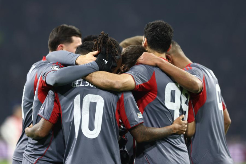 Μαρινάκης: "Παλικαρίσια πρόκριση, συνεχίζουμε να ονειρευόμαστε"