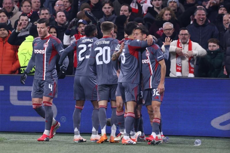 Τεράστια νίκη για Ελλάδα - Μια ανάσα από τη 10η θέση και την Τσεχία