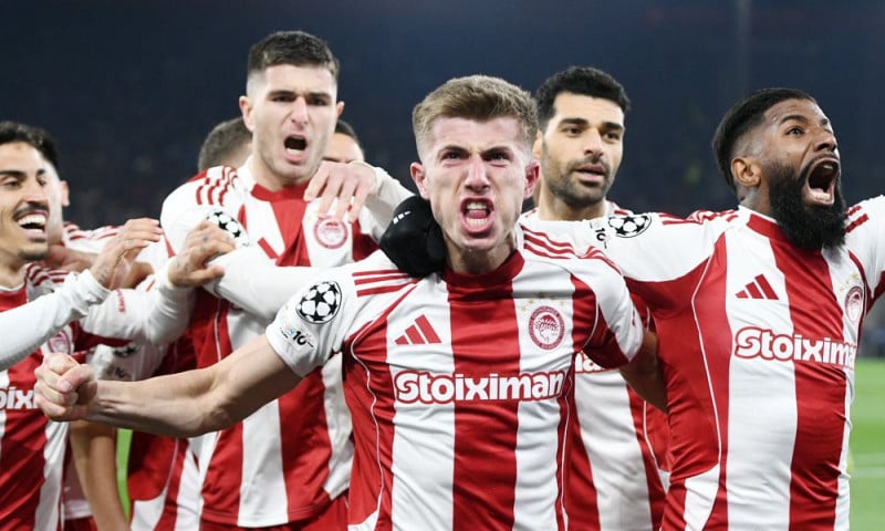 CL: Τι χρειάζεται ο Ολυμπιακός για να προκριθεί - Πότε παίζει με τον Άγιαξ 