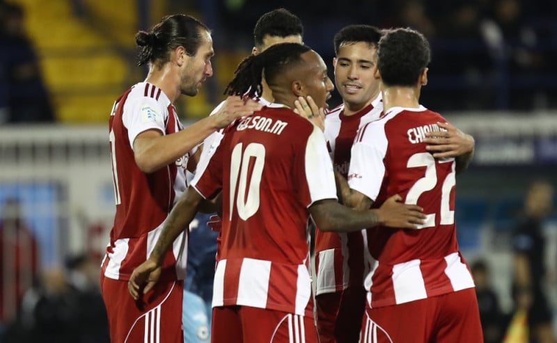 Πρώτο μήνυμα Ολυμπιακού μετά τον αποκλεισμό - Σύνθημα συσπείρωσης