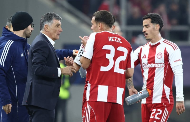 Επίσημο: Τότε θα γίνει το Αστέρας Τρίπολης-Ολυμπιακός