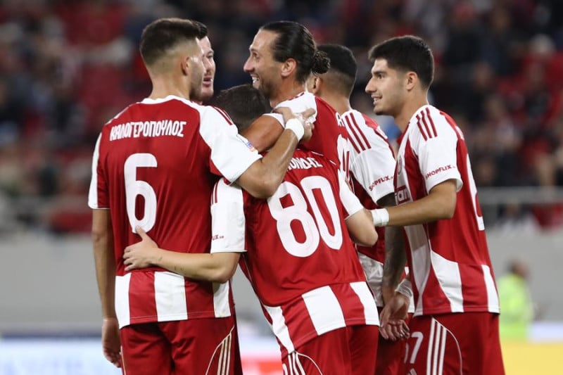 Το πρόγραμμα... φωτιά του Ολυμπιακού τον Φλεβάρη!