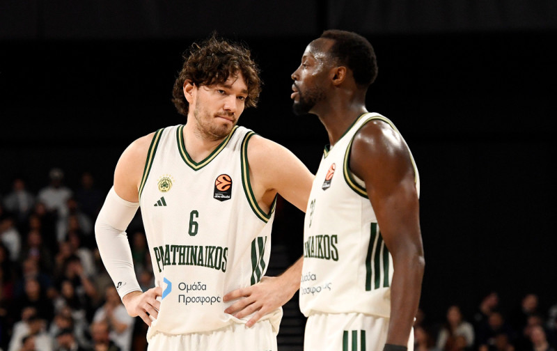 Πρόβλημα με Σλούκα στον Παναθηναϊκό - Ποιοι "κόπηκαν" για Ηρακλή