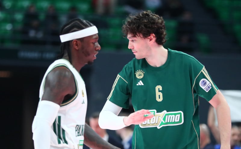 Οριστική εξέλιξη με Ναν εν όψει Βιλερμπάν στον Παναθηναϊκό