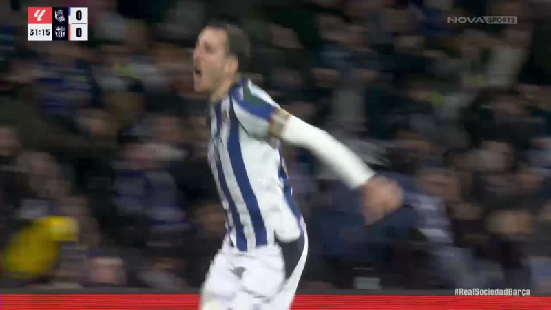 Κλασικό γκολ Ογιαρθάμπαλ - Συρτό και στην απέναντι γωνία (ΒΙΝΤΕΟ)