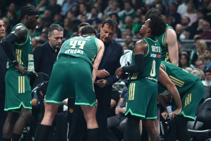 Νέο... χουνέρι από Αταμάν - Από το αεροδρόμιο στο ΟΑΚΑ