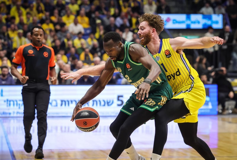 Το φινάλε θρίλερ στην ήττα ΠΑΟ και οι μοιραίοι Σλούκας-Γκραντ (ΒΙΝΤΕΟ HL)