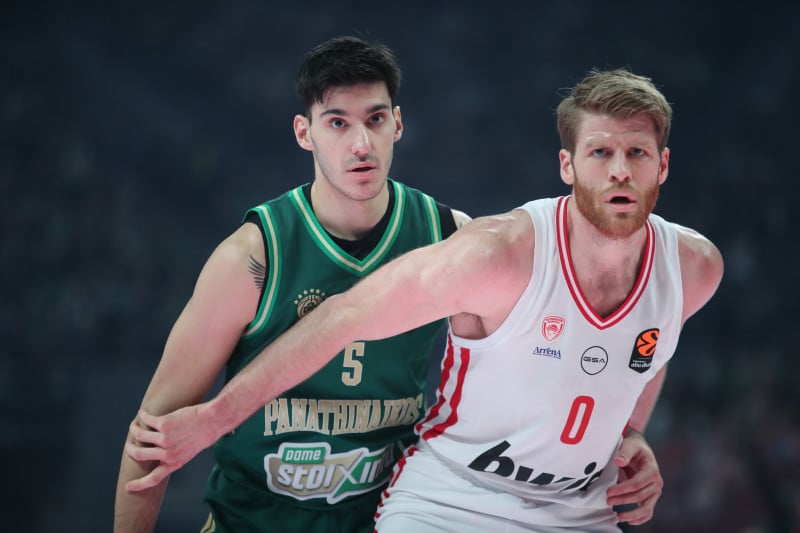 Το «μαντείο» του Figurei8ht: Πρόβλεψη για Ολυμπιακό-Παναθηναϊκό και F-4