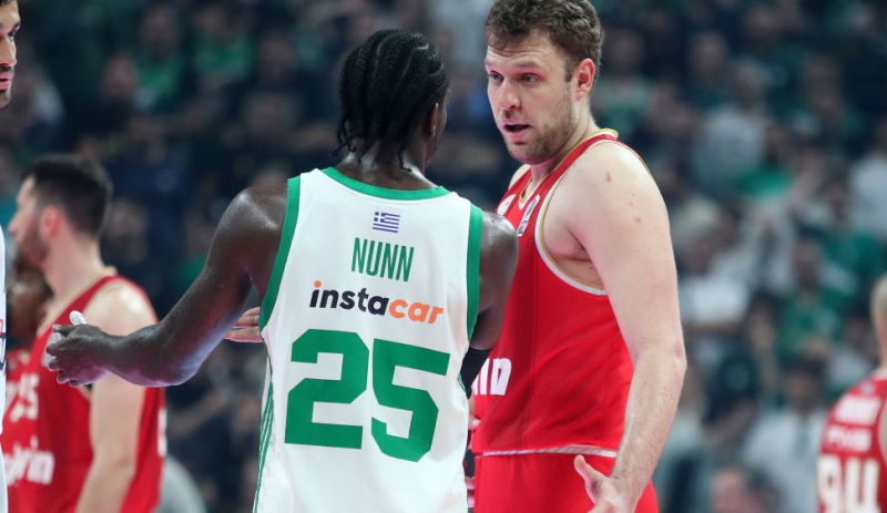 ΠΑΟ-Ολυμπιακός: Τότε θα γίνει το ντέρμπι του β’ γύρου στην Stoiximan GBL