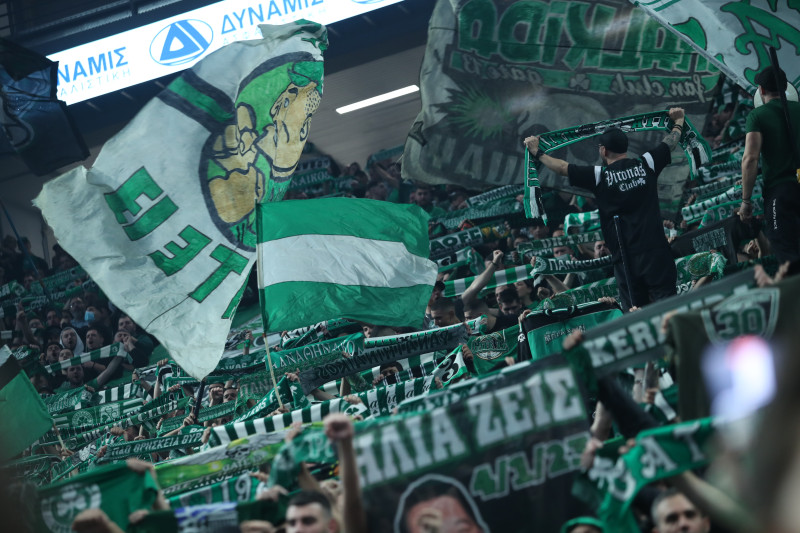 Οι φίλοι του ΠΑΟ έκαναν sold out και με την Καρδίτσα! (ΦΩΤΟ)