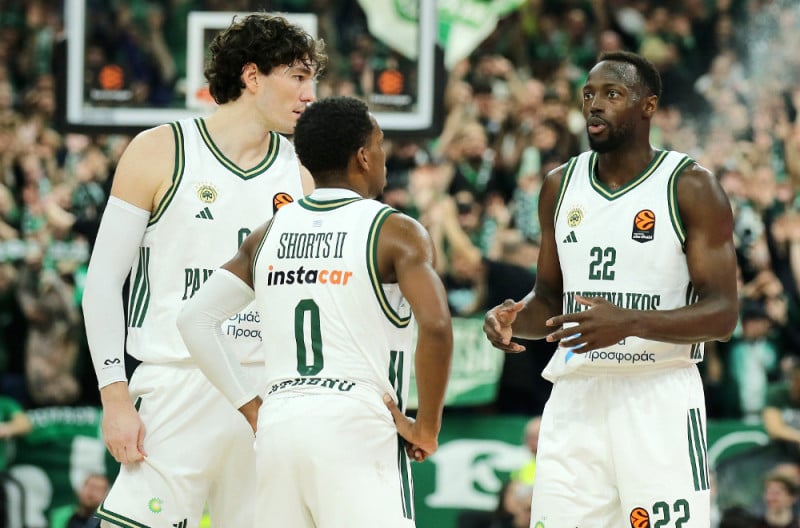 Νέο... χουνέρι από Αταμάν - Από το αεροδρόμιο στο ΟΑΚΑ