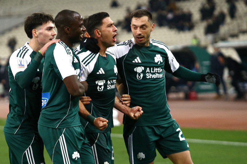 Με Ταμπόρδα και έκπληξη ο ΠΑΟ κόντρα σε Ρόμα - Αυτή η ενδεκάδα