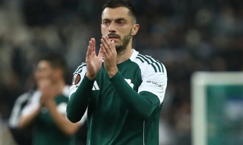 Διπλή επιστροφή για ΠΑΟ ενόψει Τούμπας - Πρόβλημα με Κώτσιρα, εκτός Τσέριν