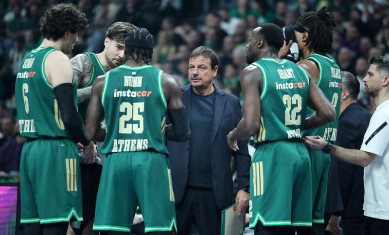 Το πρόβλημα του Παναθηναϊκού - “Δεν προσαρμόζει την αμυντική τακτική” (Vid)