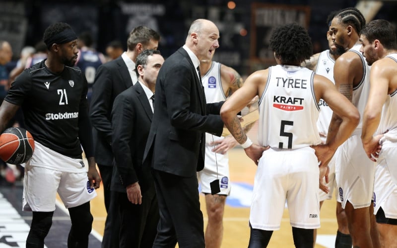 Με 10 παίκτες στο Παλατάκι ο ΠΑΟ - Εκτός "Ρόγκα" και Φαρίντ!