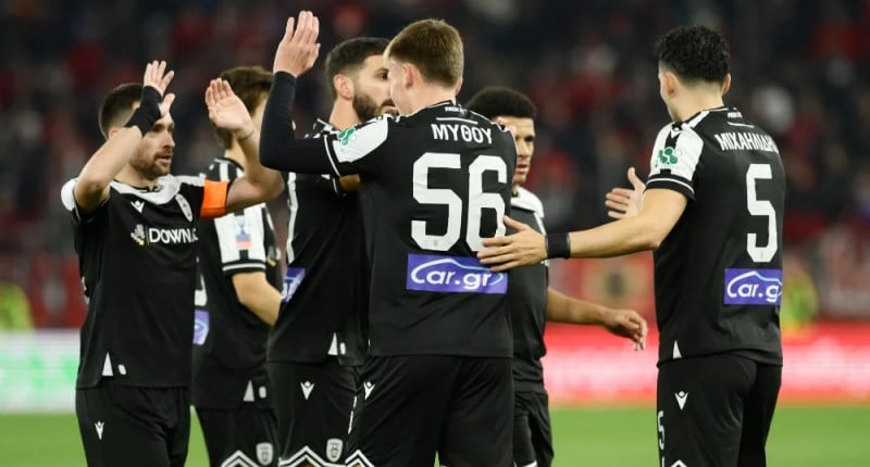 Τι ποσοστά δίνουν για πρόκριση του ΠΑΟΚ στην 8άδα του Europa League