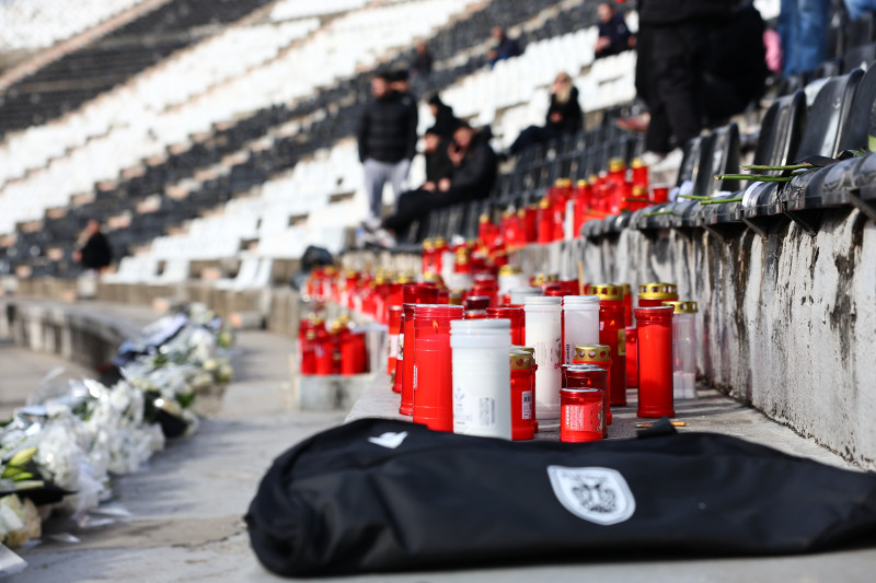 Συγκινεί ο ΣΦ ΠΑΟΚ Αλεξάνδρειας: "Αποχαιρετούμε τα αδέλφια μας"