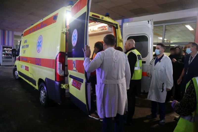 Έφτασε στη Θεσσαλονίκη ο τρίτος τραυματίας φίλος του ΠΑΟΚ