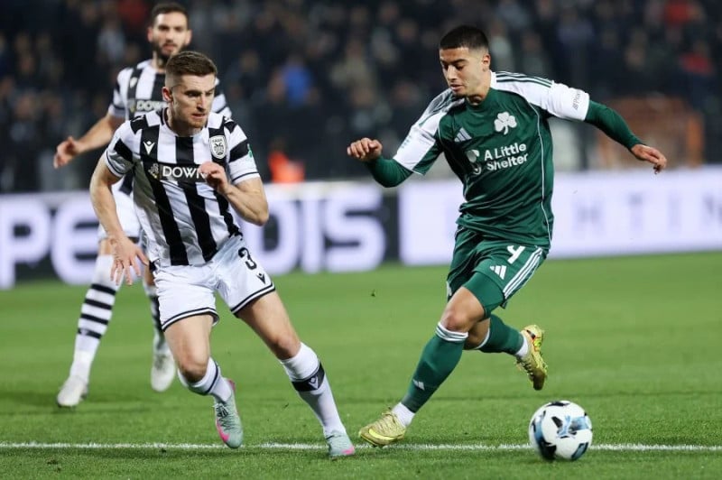 "Υπερτερεί ο ΠΑΟΚ, αλλά μόνη διέξοδος το Κύπελλο για ΠΑΟ"