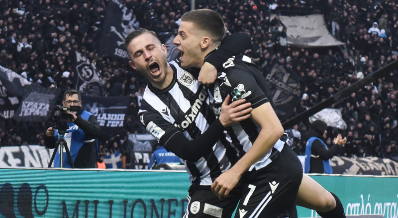 ΠΑΟΚ: Επιχείρηση «Λυών» και 31 ημέρες με αγώνες non-stop!