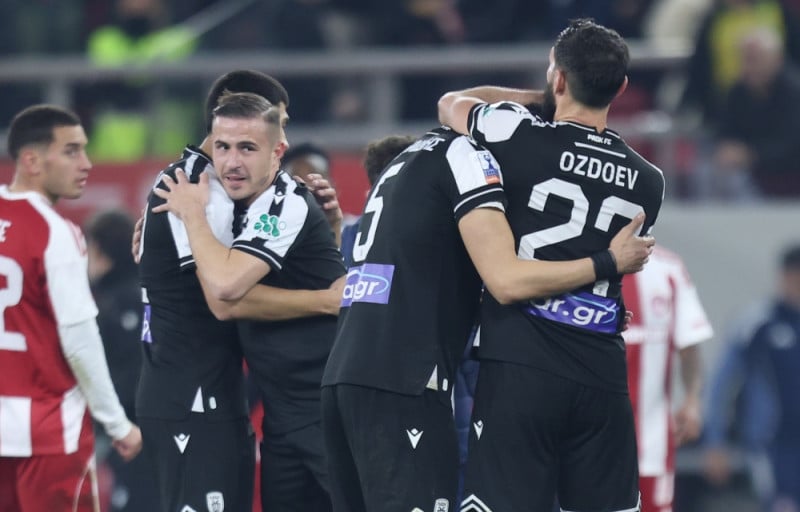 Βγάζει μάτια αυτό που συμβαίνει με Μύθου στον ΠΑΟΚ!